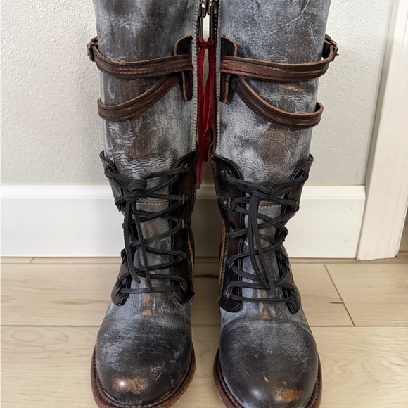 Freebird Boots, Ravi, Size 9 - Picture 2 of 7